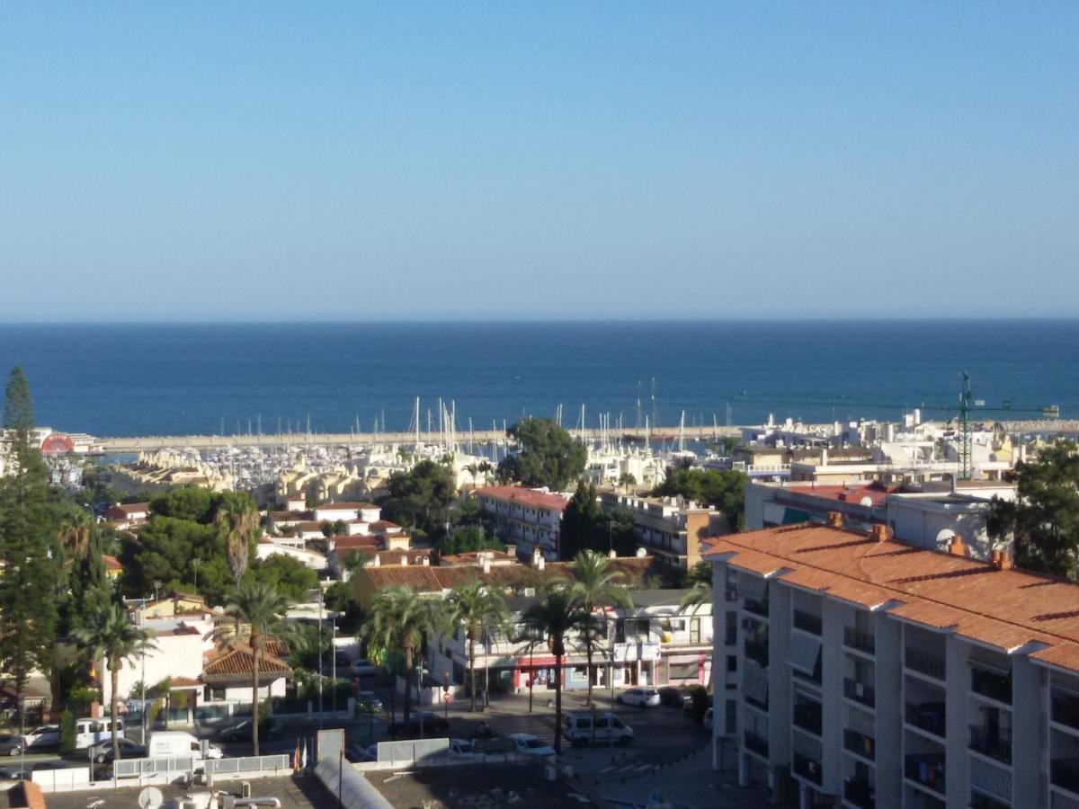 Appartement Mar del Sur à Benalmádena Extérieur photo