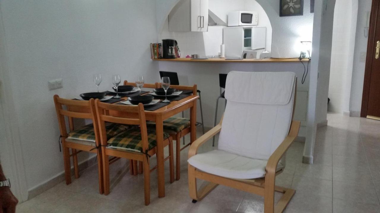 Appartement Mar del Sur à Benalmádena Extérieur photo