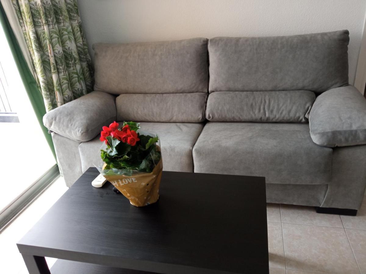 Appartement Mar del Sur à Benalmádena Extérieur photo