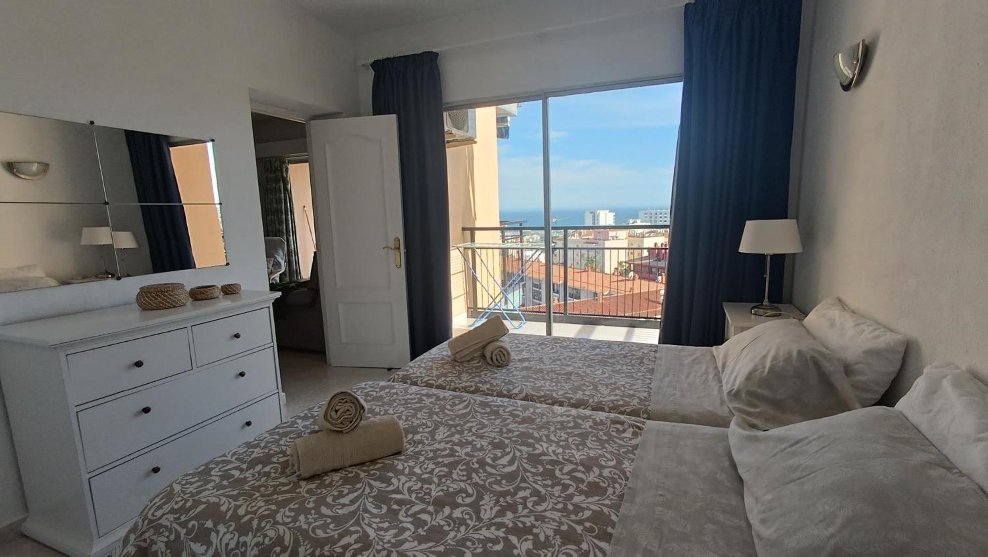 Appartement Mar del Sur à Benalmádena Extérieur photo
