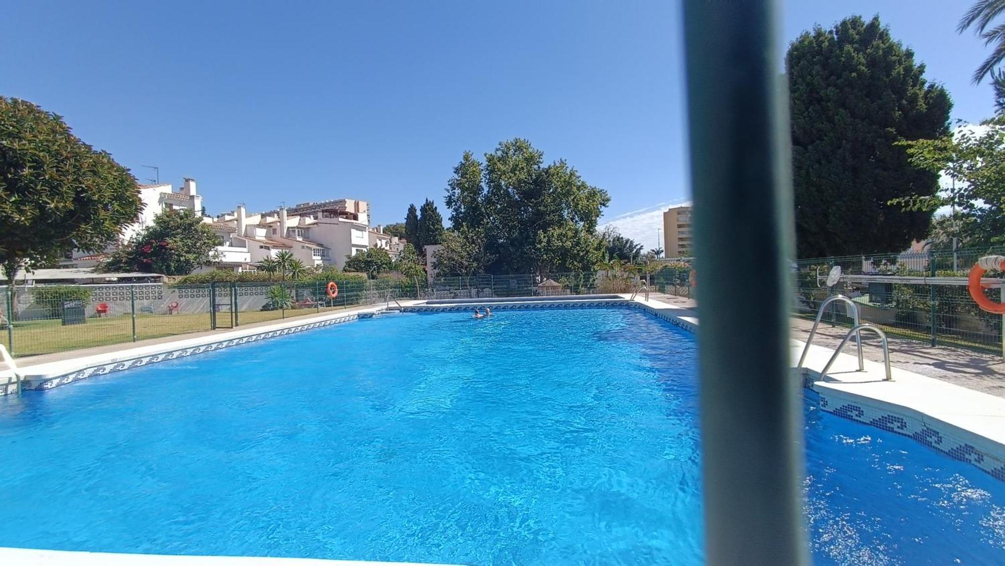 Appartement Mar del Sur à Benalmádena Extérieur photo