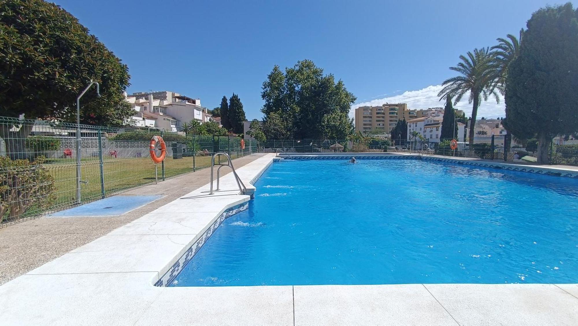 Appartement Mar del Sur à Benalmádena Extérieur photo